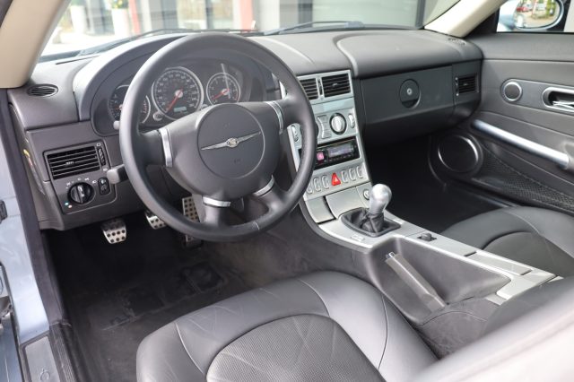 CHRYSLER Crossfire usata, con Servosterzo