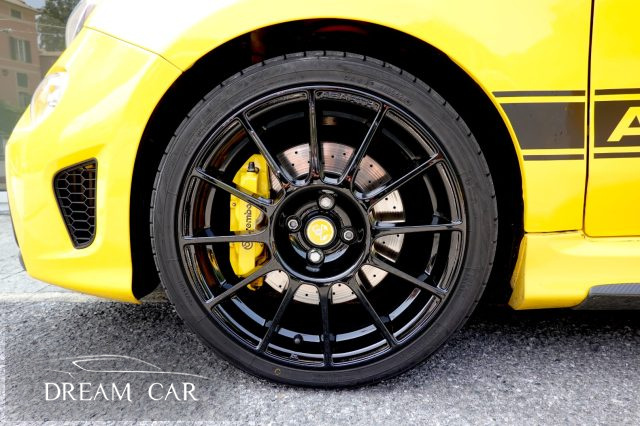 ABARTH 595 Competizione usata, con Fendinebbia
