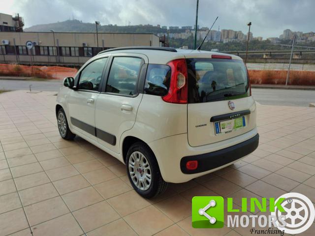 FIAT Panda usata, con Autoradio