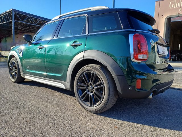 MINI Countryman usata, con Fari LED