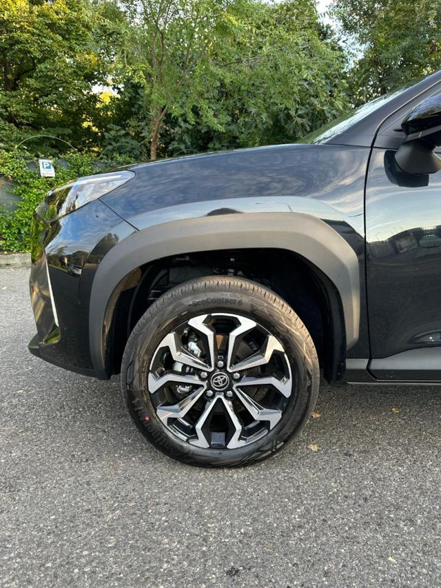 TOYOTA Yaris Cross usata, con Alzacristalli elettrici