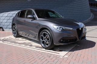 ALFA ROMEO Stelvio 2.2 D 210cv AT8 Q4 Veloce GANCIO