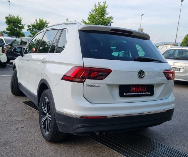 VOLKSWAGEN Tiguan usata, con Alzacristalli elettrici