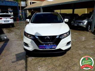 NISSAN Qashqai usata, con Airbag