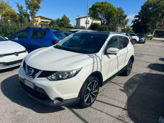 NISSAN Qashqai usata, con Park Distance Control