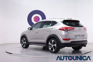 HYUNDAI Tucson usata, con Fendinebbia