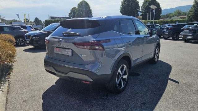NISSAN Qashqai usata, con Airbag Passeggero