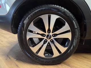 KIA Sportage usata, con Autoradio