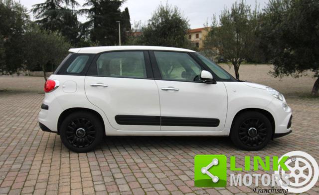 FIAT 500L usata, con Chiusura centralizzata