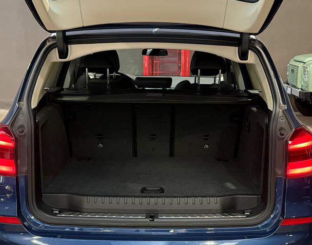 BMW X3 usata, con Luci diurne LED