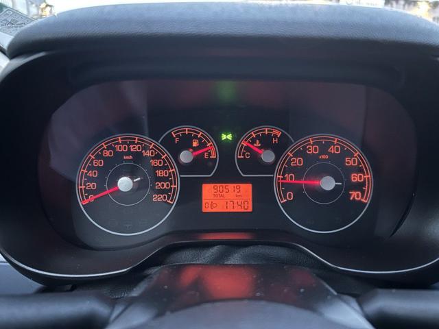 FIAT Grande Punto usata, con Volante in pelle