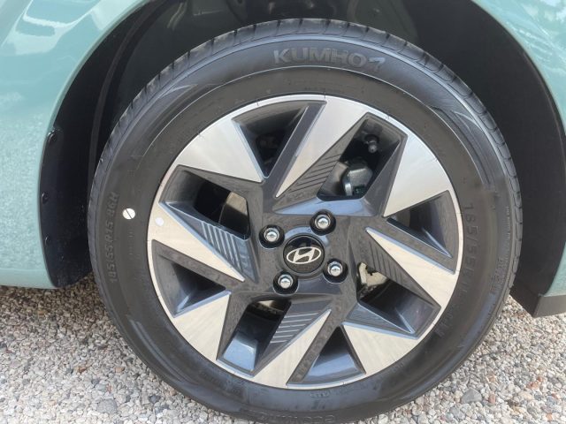 HYUNDAI i10 usata, con Cruise Control