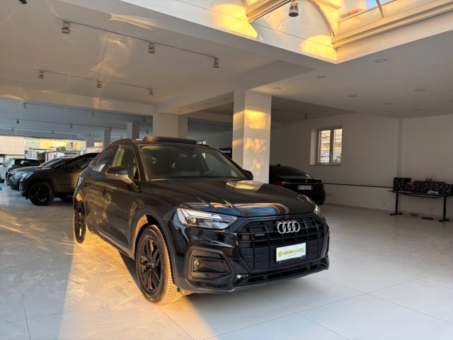 AUDI Q5 usata, con Airbag laterali