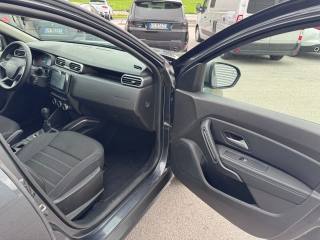 DACIA Duster usata, con Volante in pelle