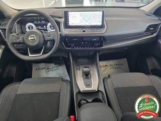 NISSAN Qashqai usata, con Cerchi in lega