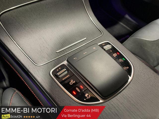 MERCEDES-BENZ GLC 43 AMG usata, con Regolazione elettrica sedili