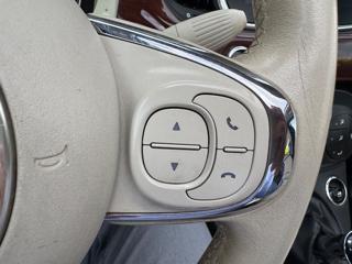 FIAT 500C usata, con Park Distance Control