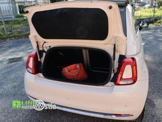 FIAT 500C usata, con Specchietti laterali elettrici