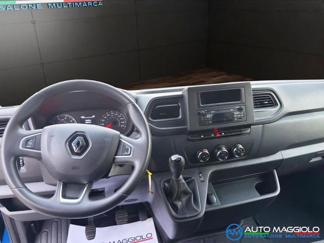 RENAULT Master usata, con Filtro antiparticolato
