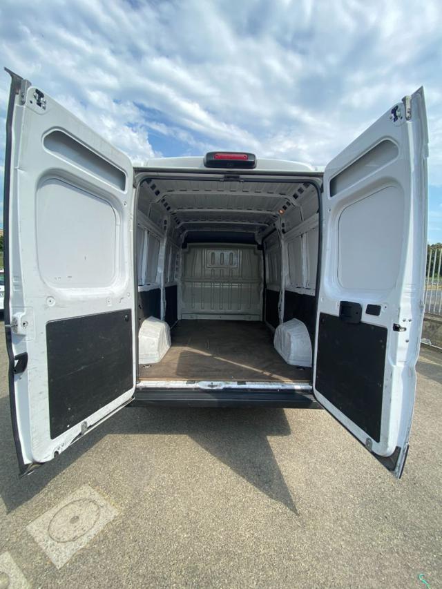 FIAT Ducato usata, con Filtro antiparticolato