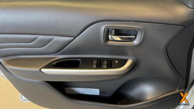 MITSUBISHI L200 usata, con Regolazione elettrica sedili