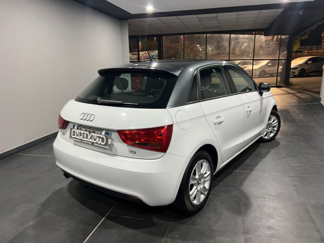 AUDI A1 usata, con Autoradio