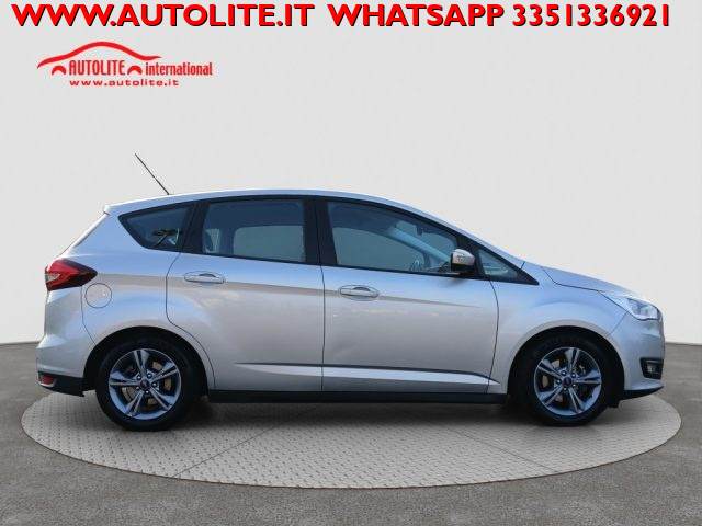 FORD C-Max usata, con Alzacristalli elettrici