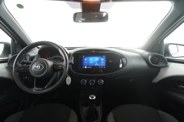 TOYOTA Aygo X usata 3