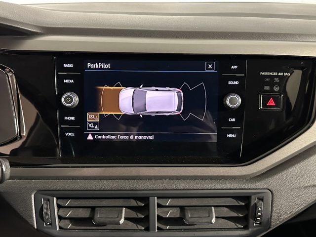 VOLKSWAGEN Polo usata, con Controllo trazione