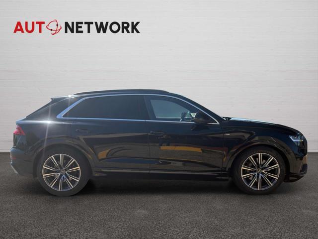AUDI Q8 usata, con Chiusura centralizzata