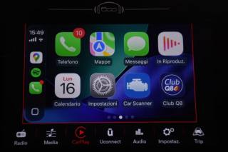 FIAT 500X usata, con ESP