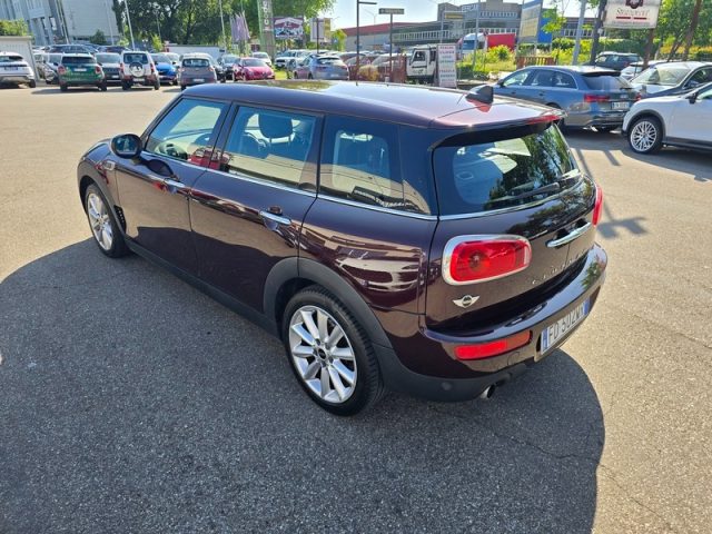 MINI Clubman usata, con Airbag laterali