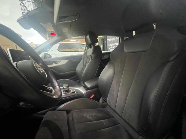 AUDI A4 usata, con Climatizzatore