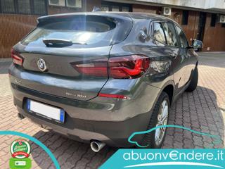 BMW X2 usata, con Autoradio