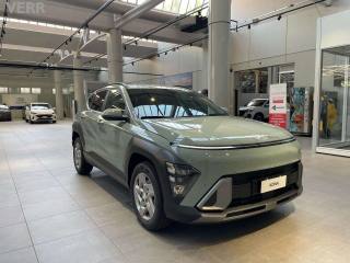 HYUNDAI Kona usata, con Volante in pelle