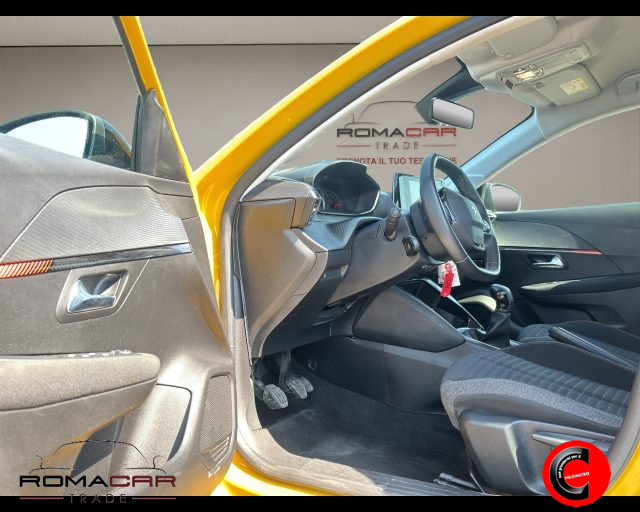 PEUGEOT 208 usata, con Sensori di parcheggio posteriori