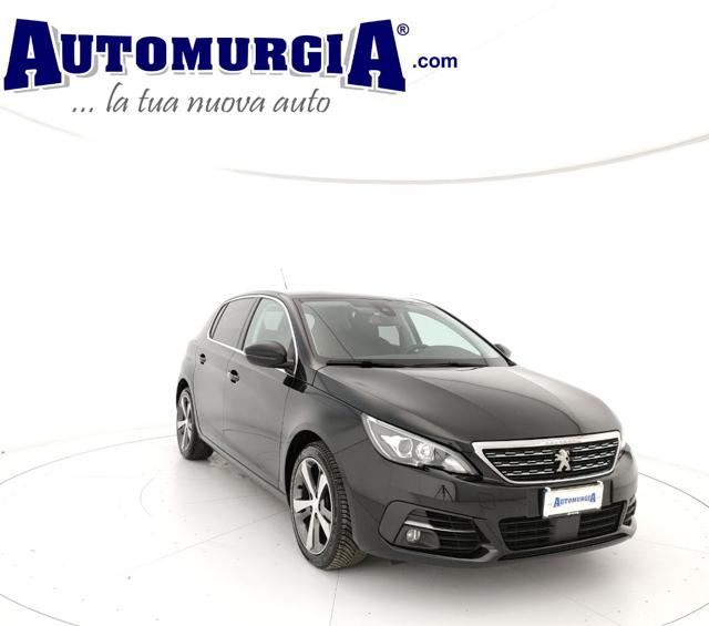 PEUGEOT 308 usata, con ABS