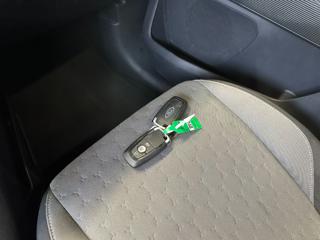 FORD Tourneo Courier usata, con Sedile posteriore sdoppiato