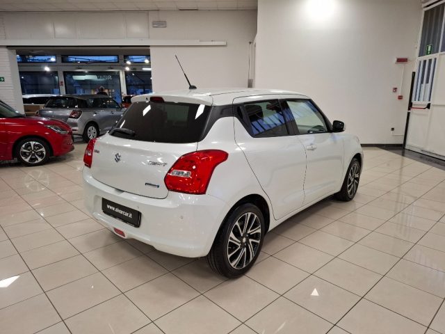 SUZUKI Swift usata, con Alzacristalli elettrici