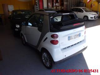 SMART ForTwo 1000 52 kW MHD cabrio passion