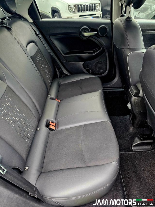 FIAT 500X usata, con Fendinebbia
