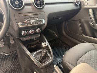 AUDI A1 usata, con Sedili riscaldati