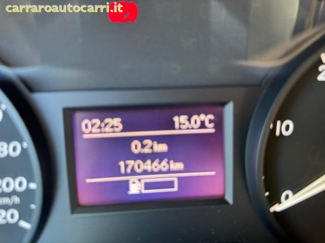 MERCEDES-BENZ Vito usata, con Volante in pelle