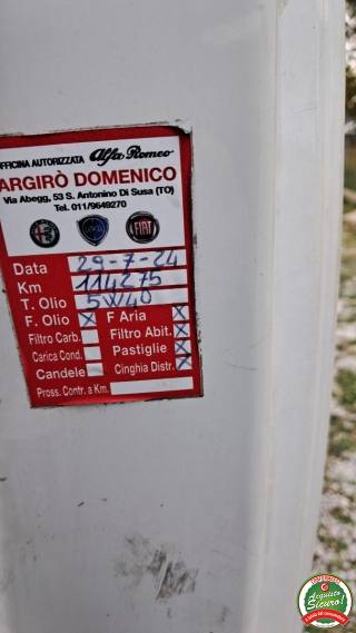 FIAT Fiorino usata, con Cronologia tagliandi