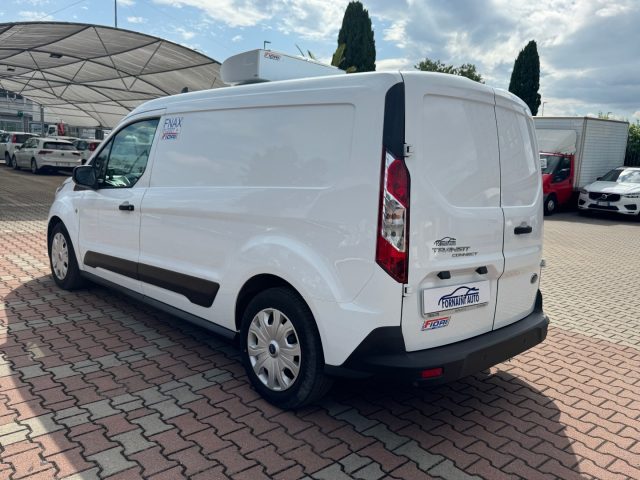 FORD Transit Connect usata, con Cronologia tagliandi