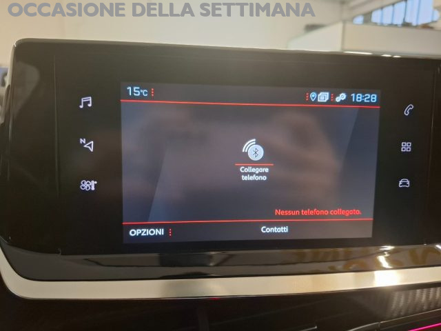 PEUGEOT 2008 usata, con Sensore di pioggia