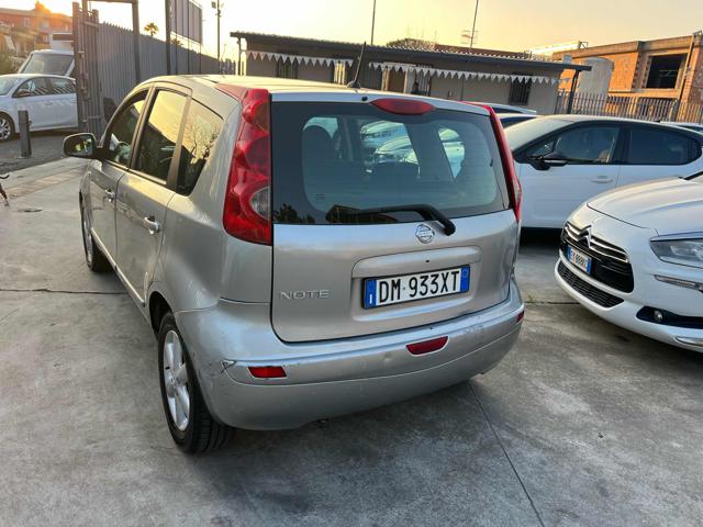 NISSAN Note usata, con Airbag laterali