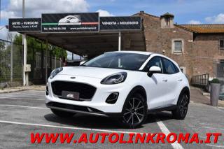 FORD Puma usata, con Airbag