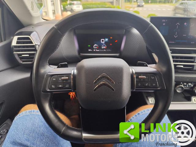 CITROEN C4 usata, con Boardcomputer