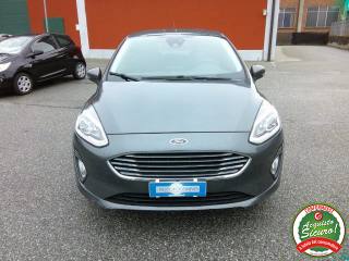FORD Fiesta usata, con ESP